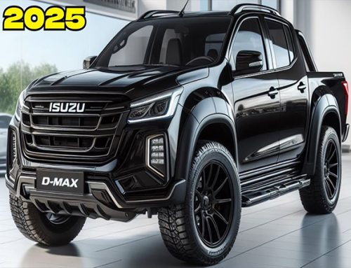 Ενοικίαση Αγροτικού PickUP 4×4 Διπλοκάμπινο Αυτόματο Μοντέλο 2025 στο Αεροδρόμιο Θεσσαλονίκης για Σαφάρι