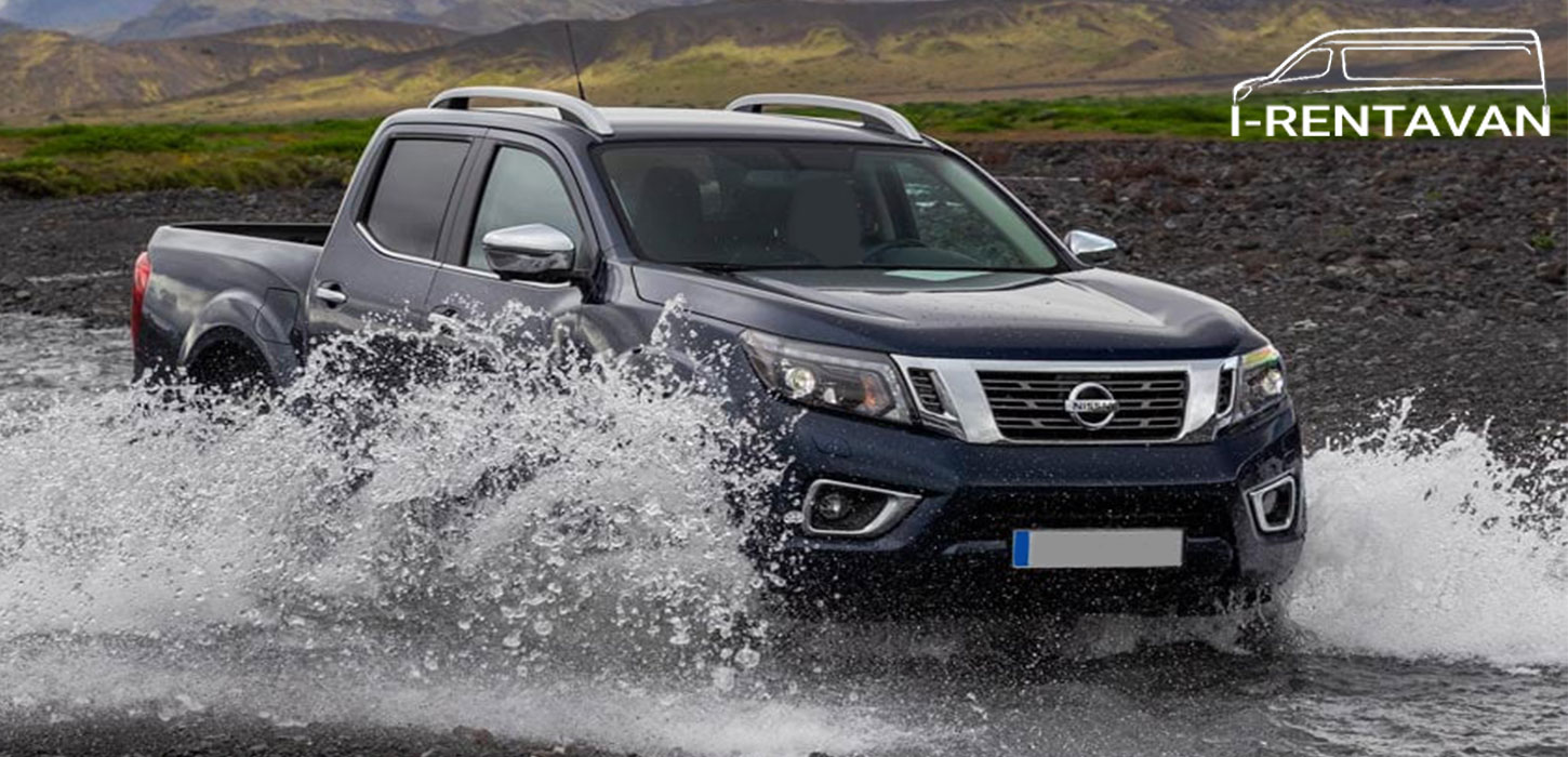 Ενοικίαση nissan navara 4x4 Θεσσαλονίκη