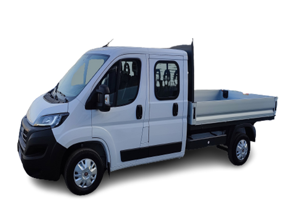 Ενοικιάσεις φορτηγών 7 θέσεων | Κάροτσα βαν 7θέσιο Θεσσαλονίκη