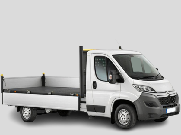 citroenjumperl2pick-upvanrentalthessaloniki